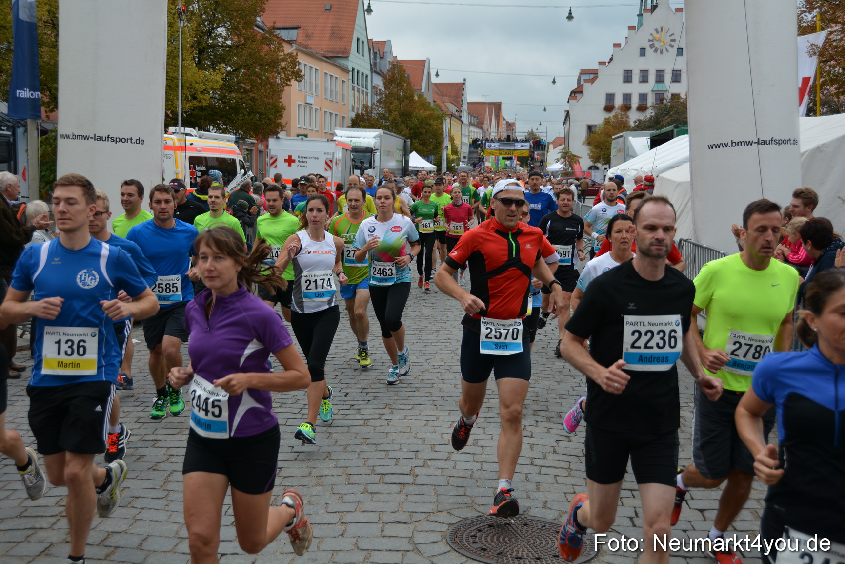Stadtlauf Neumarkt 2015 0358